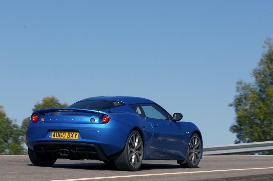  Lotus Evora S 2010 года  (фото 22 из 78)